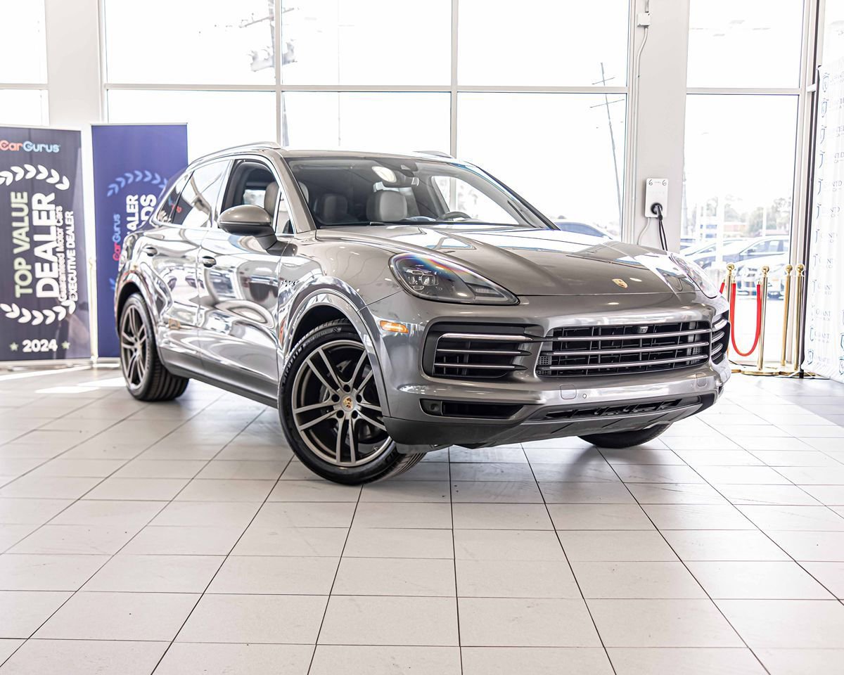 Used 2021 Porsche Cayenne E-Hybrid AWD/4WD image 6