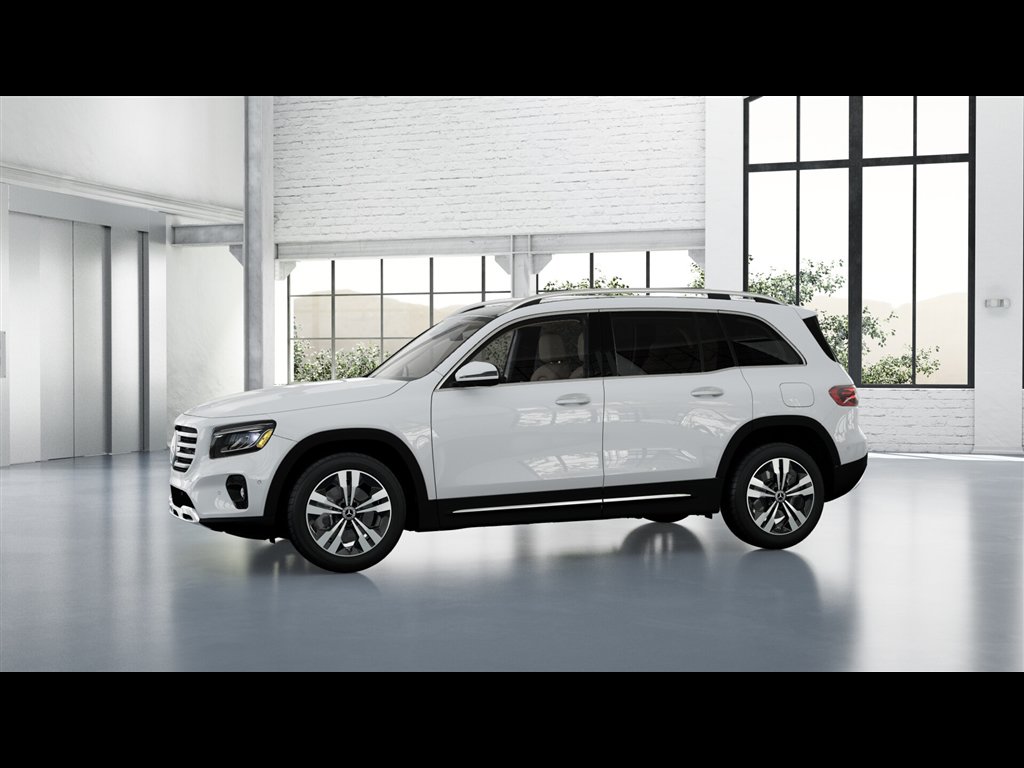 Certified 2026 Mercedes-Benz GLB 250 4MATIC image 31