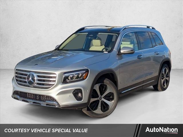New 2026 Mercedes-Benz GLB 250 4MATIC image 1
