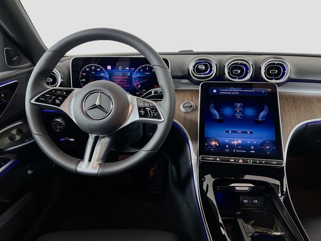 Used 2026 Mercedes-Benz C 300 4MATIC Sedan image 26
