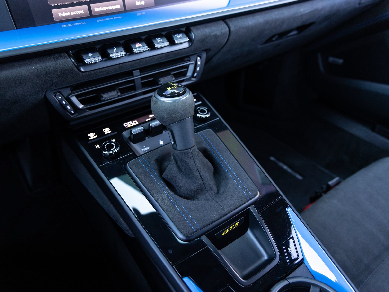 Certified 2022 Porsche 911 GT3 RWD image 18