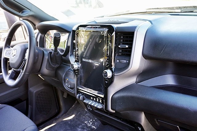 New 2026 RAM 2500 Tradesman AWD/4WD image 14