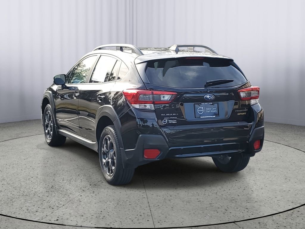 Used 2021 Subaru Crosstrek 2.5i Sport w/ Moonroof Package image 6