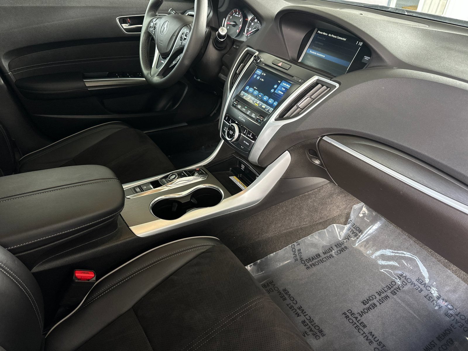 Used 2018 Acura TLX V6 w/ Technology & A-SPEC Pkg FWD image 14