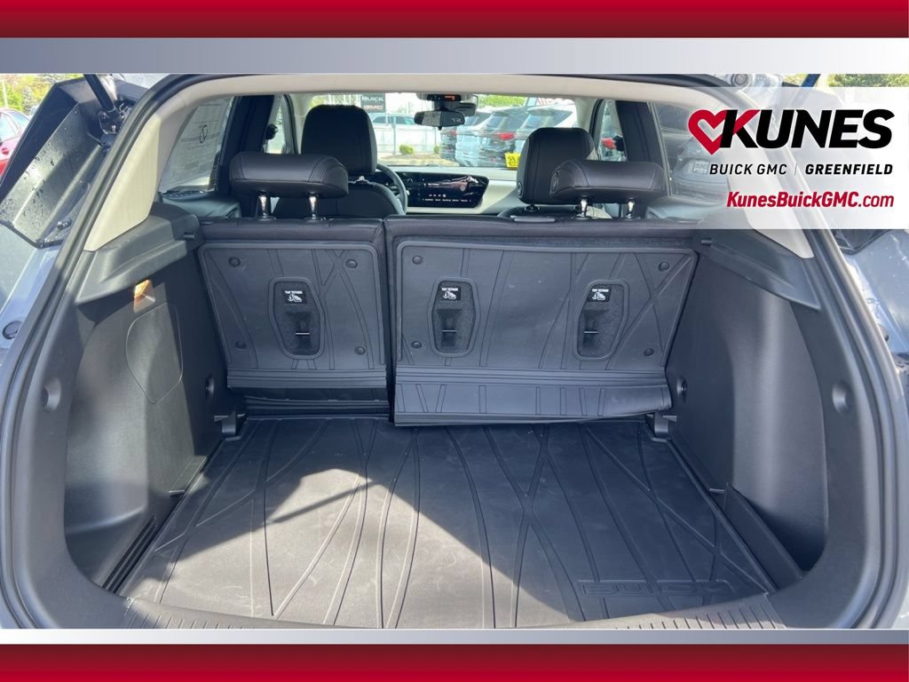 New 2026 Buick Encore GX Sport Touring w/ Advanced Technology Package AWD/4WD image 37