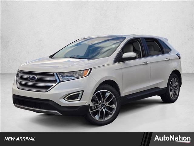Used 2016 Ford Edge Titanium w/ Equipment Group 302A