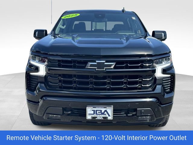 Certified 2025 Chevrolet Silverado 1500 RST AWD/4WD image 21