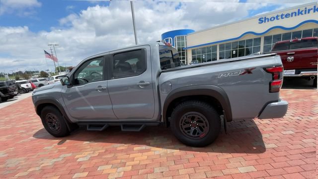 Used 2026 Nissan Frontier Pro-X w/ Pro-X Convenience Package RWD image 7
