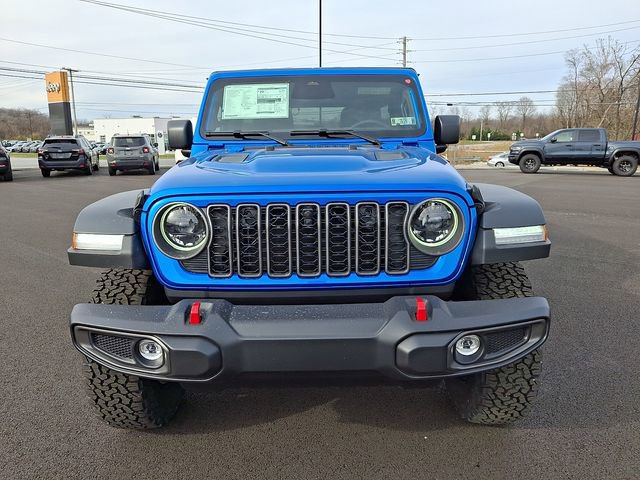 New 2026 Jeep Wrangler Unlimited Rubicon w/ Safety Group image 5