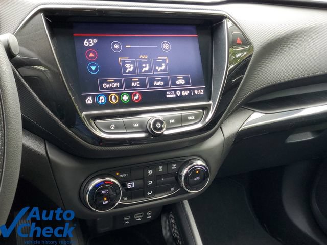 Used 2022 Chevrolet TrailBlazer LT w/ Convenience Package FWD image 24