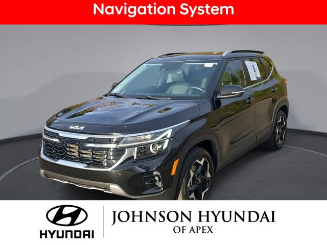 Used 2024 Kia Seltos EX image 1