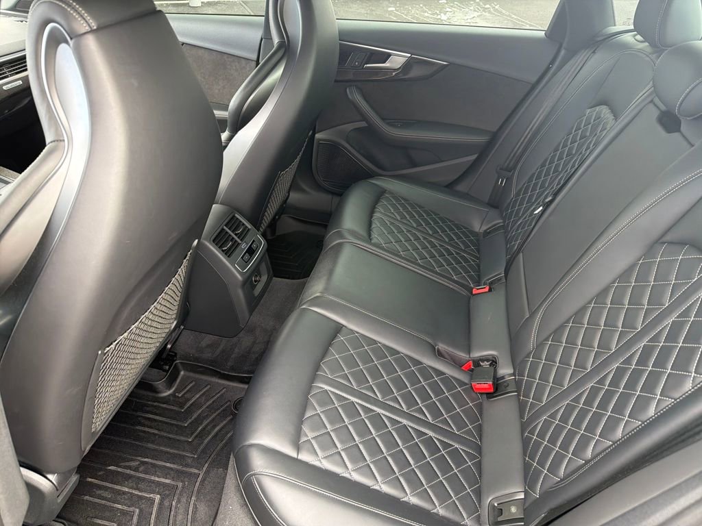 Used 2018 Audi S4 Premium Plus w/ Navigation Package image 10