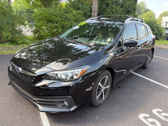 Used 2022 Subaru Impreza 2.0i Premium AWD/4WD image 7