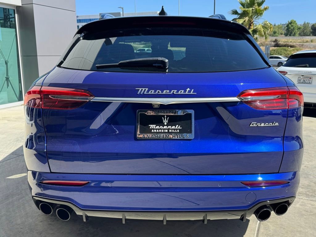 Used 2023 Maserati Grecale Modena AWD/4WD image 6