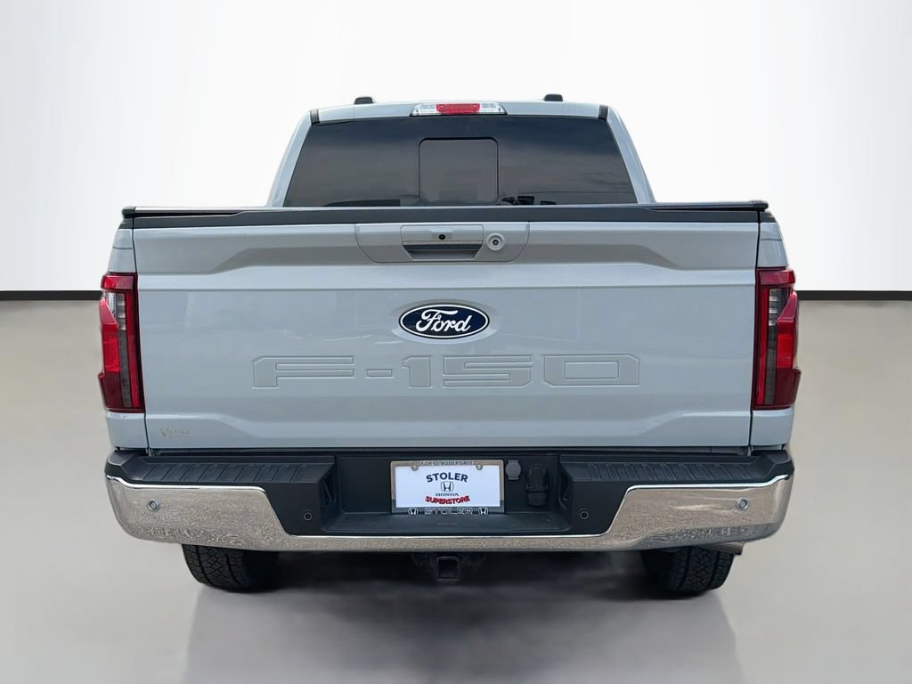 Used 2024 Ford F150 XLT w/ Equipment Group 302A MID AWD/4WD image 6