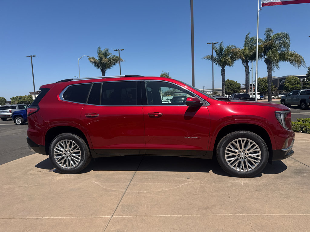 New 2026 GMC Acadia Denali w/ Super Cruise Package FWD image 28