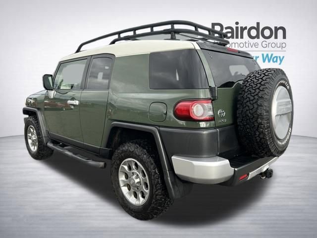 Used 2013 Toyota FJ Cruiser 4WD w/ Convenience Pkg image 6