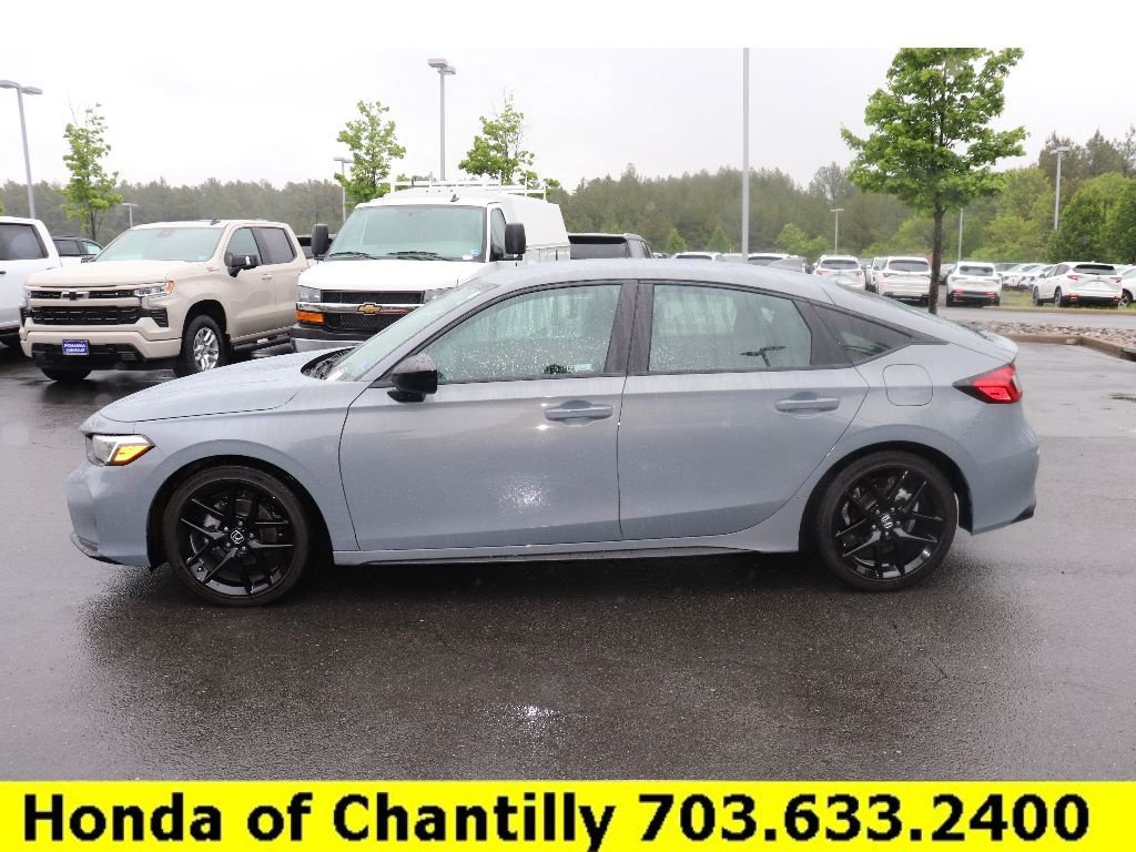 Certified 2026 Honda Civic Sport image 4