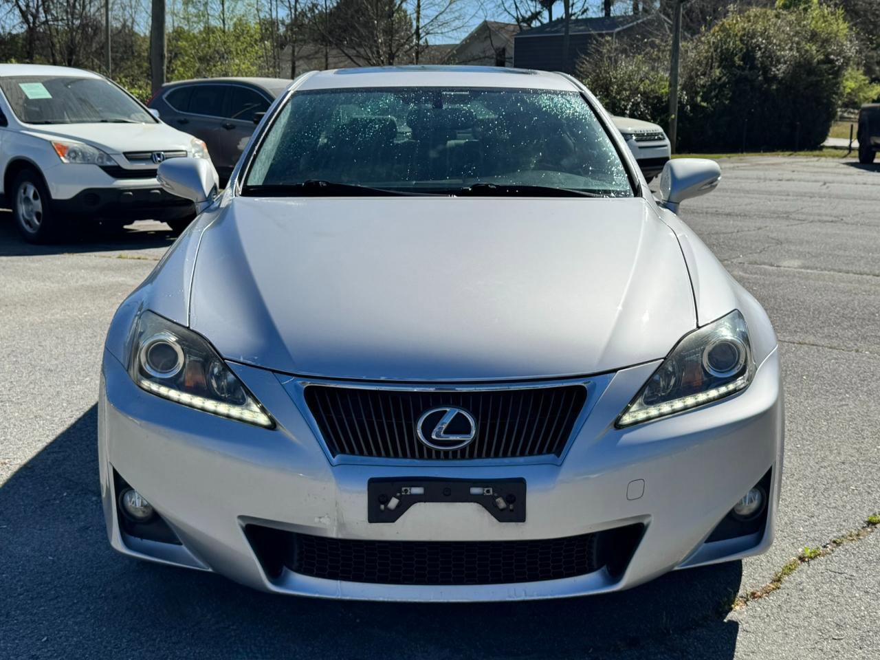 Used 2013 Lexus IS 250 w/ Premium Pkg Value Edition image 2