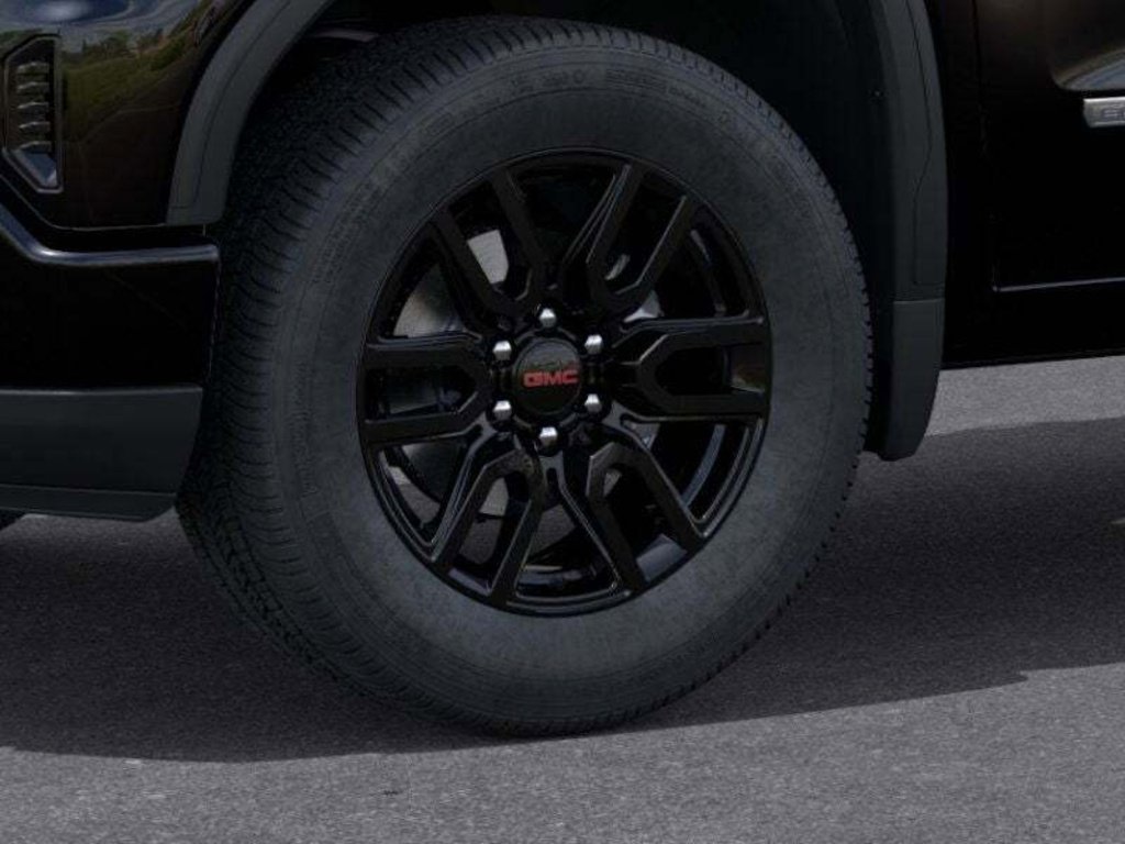 New 2026 GMC Sierra 1500 Elevation image 9