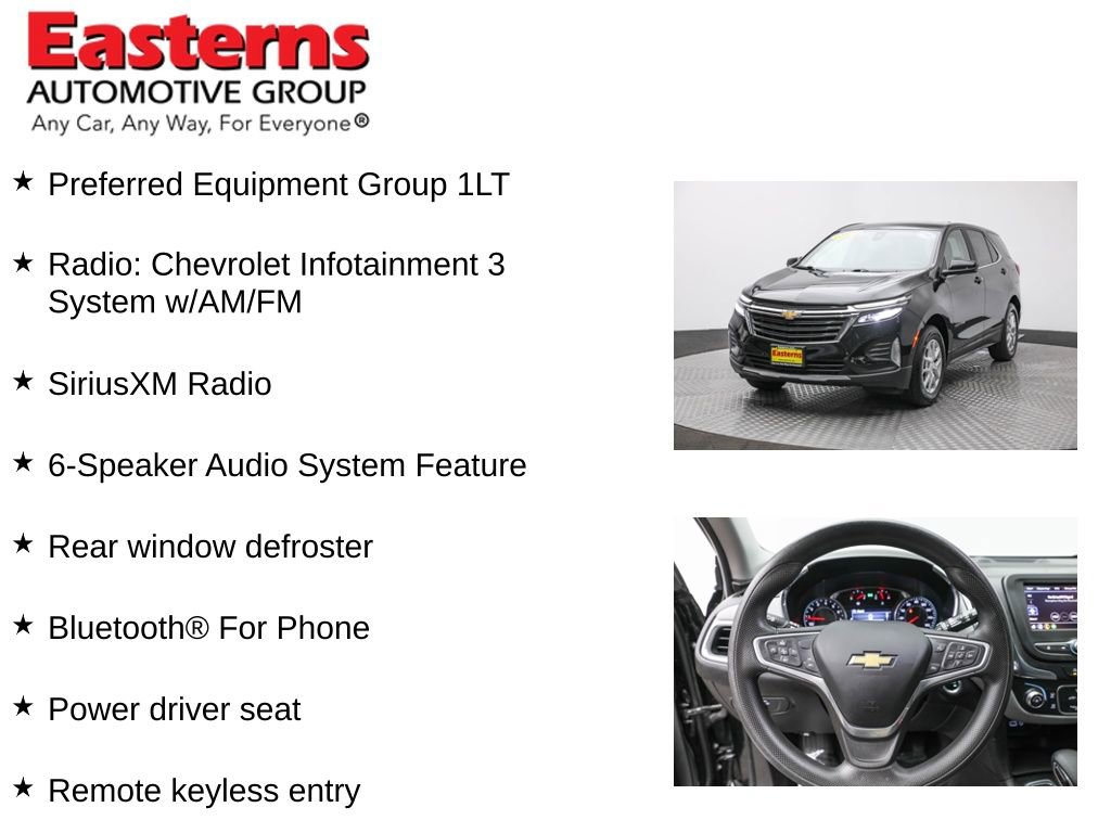 Used 2023 Chevrolet Equinox LT image 11