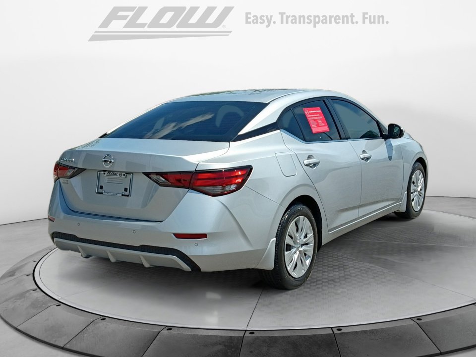 Used 2023 Nissan Sentra S FWD image 7