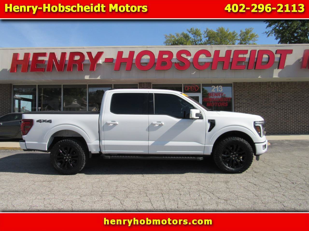 Used 2024 Ford F150 Lariat