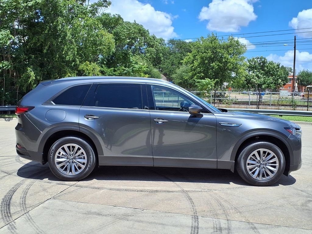 Used 2024 MAZDA CX-90 Plug-In Hybrid w/ Preferred AWD/4WD image 2