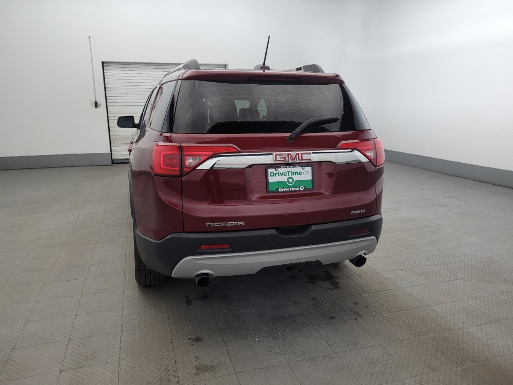 Used 2017 GMC Acadia SLE AWD/4WD image 6
