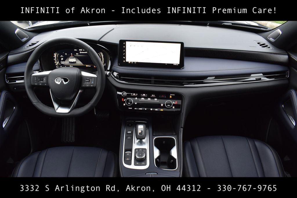 New 2026 INFINITI QX60 Sport w/ Dark Cargo Package image 14