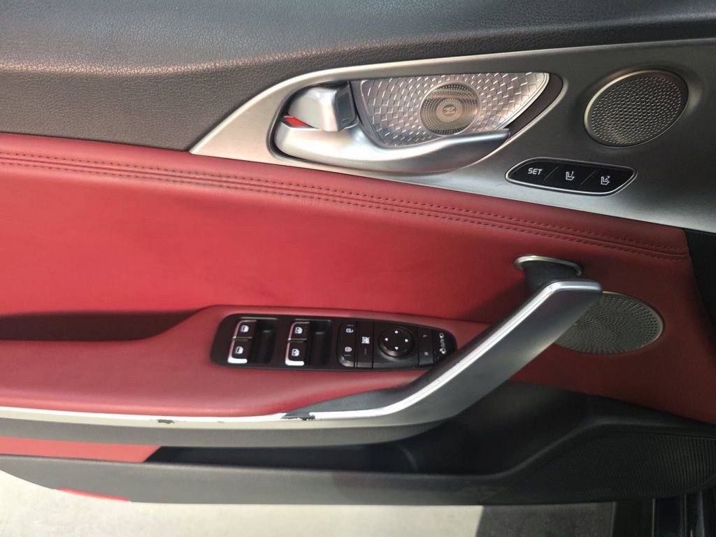 Used 2019 Kia Stinger GT2 w/ Paint Protection Package image 10