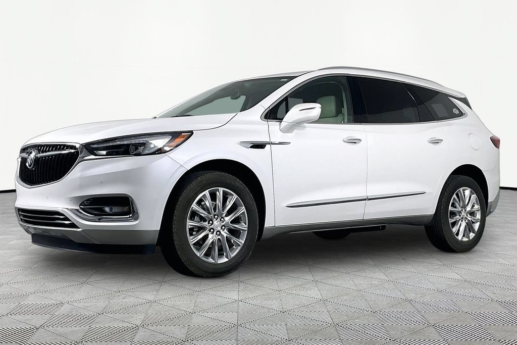 Used 2020 Buick Enclave Premium