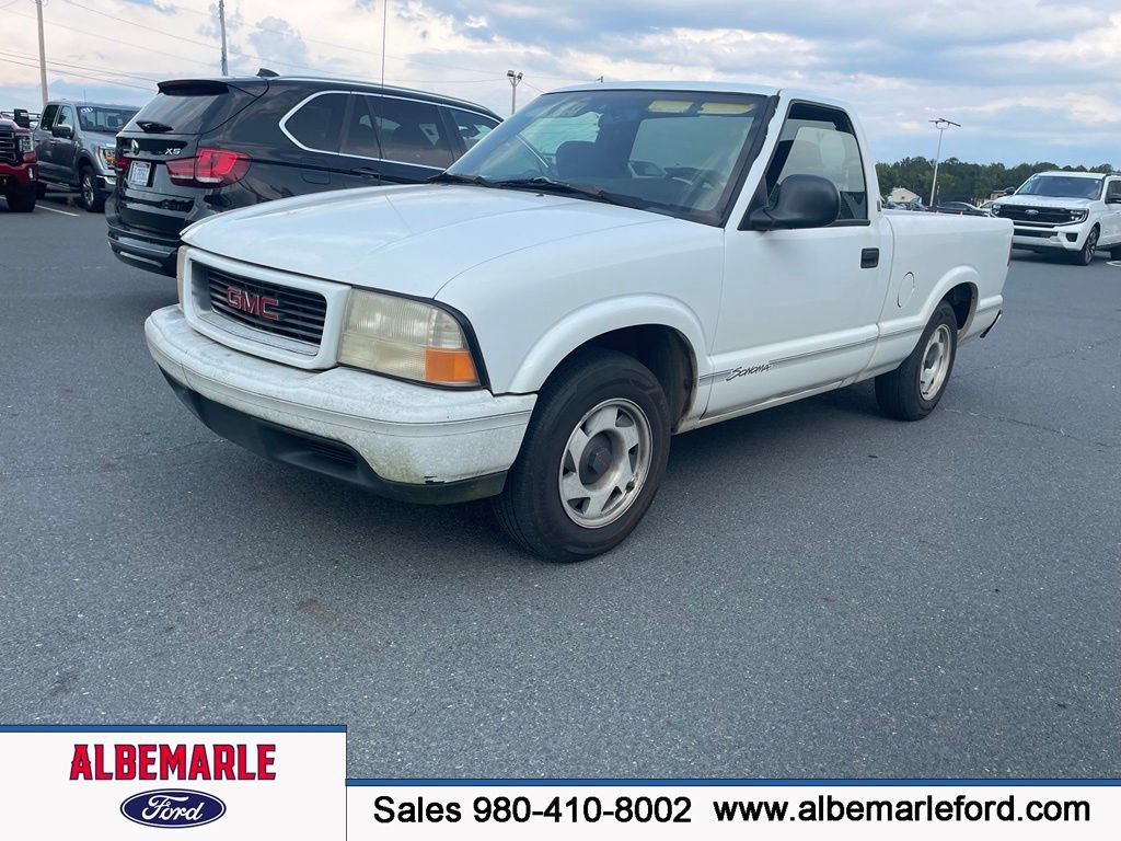 Used 1998 GMC Sonoma SLS RWD image 1