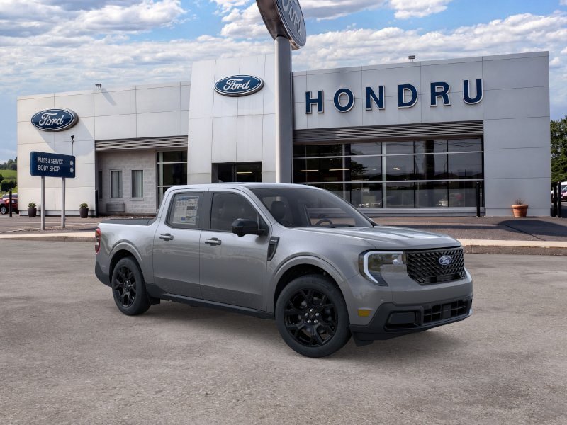 New 2026 Ford Maverick Lariat w/ Black Appearance Package AWD/4WD image 31