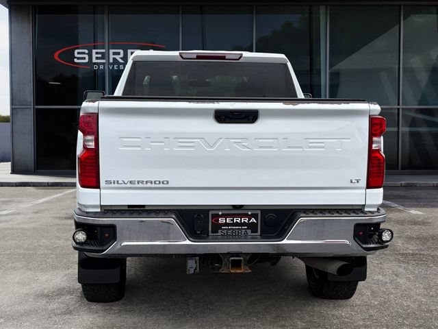 Used 2022 Chevrolet Silverado 2500 LT w/ Convenience Package AWD/4WD image 4