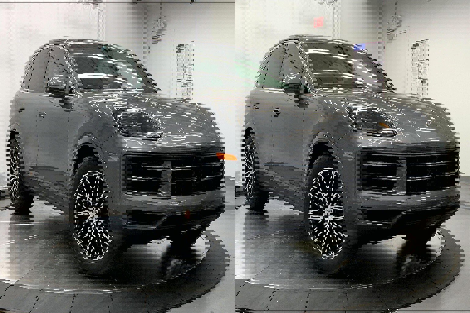 New 2025 Porsche Cayenne image 6