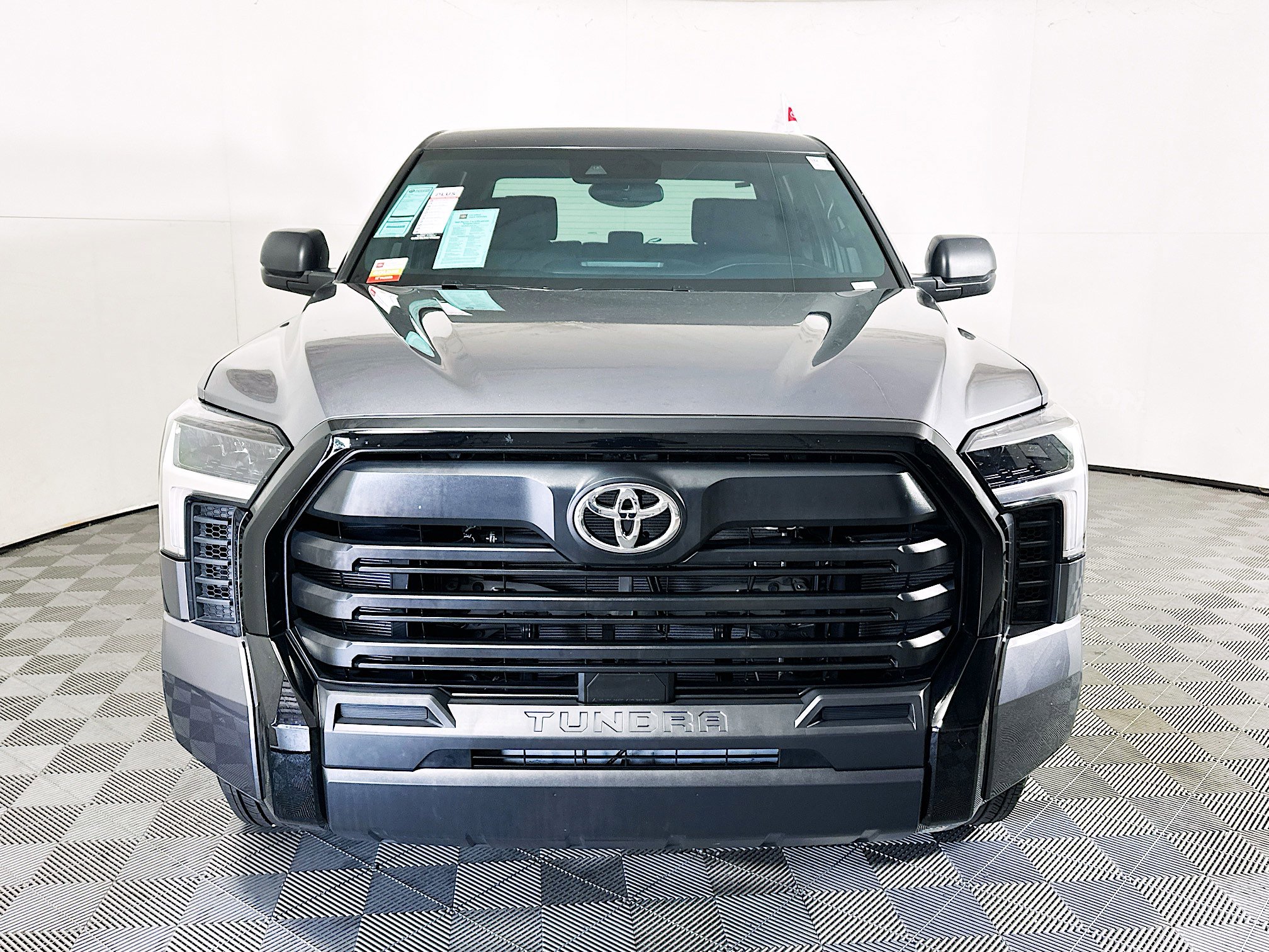 Certified 2026 Toyota Tundra SR AWD/4WD image 8