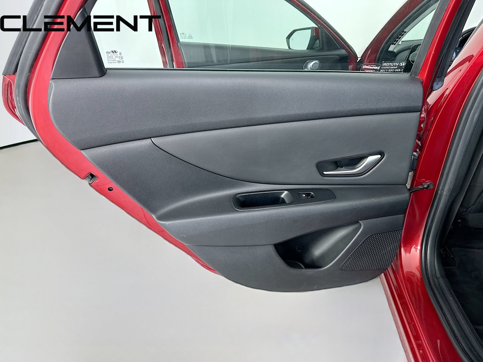 Certified 2023 Hyundai Elantra SEL w/ Convenience Package FWD image 30