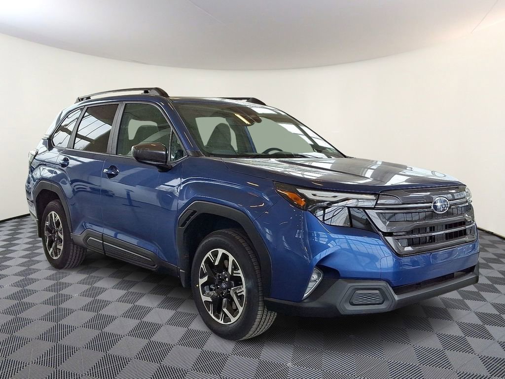 New 2026 Subaru Forester Premium