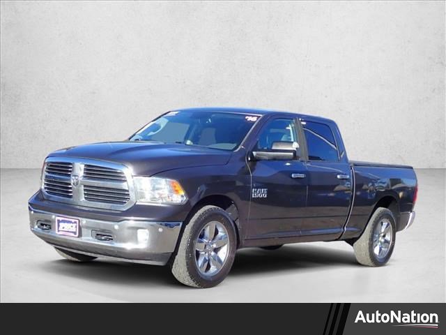 Used 2016 RAM 1500 Big Horn image 1