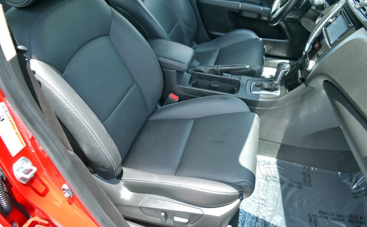 Used 2013 Suzuki Kizashi Sport SLS AWD/4WD image 38