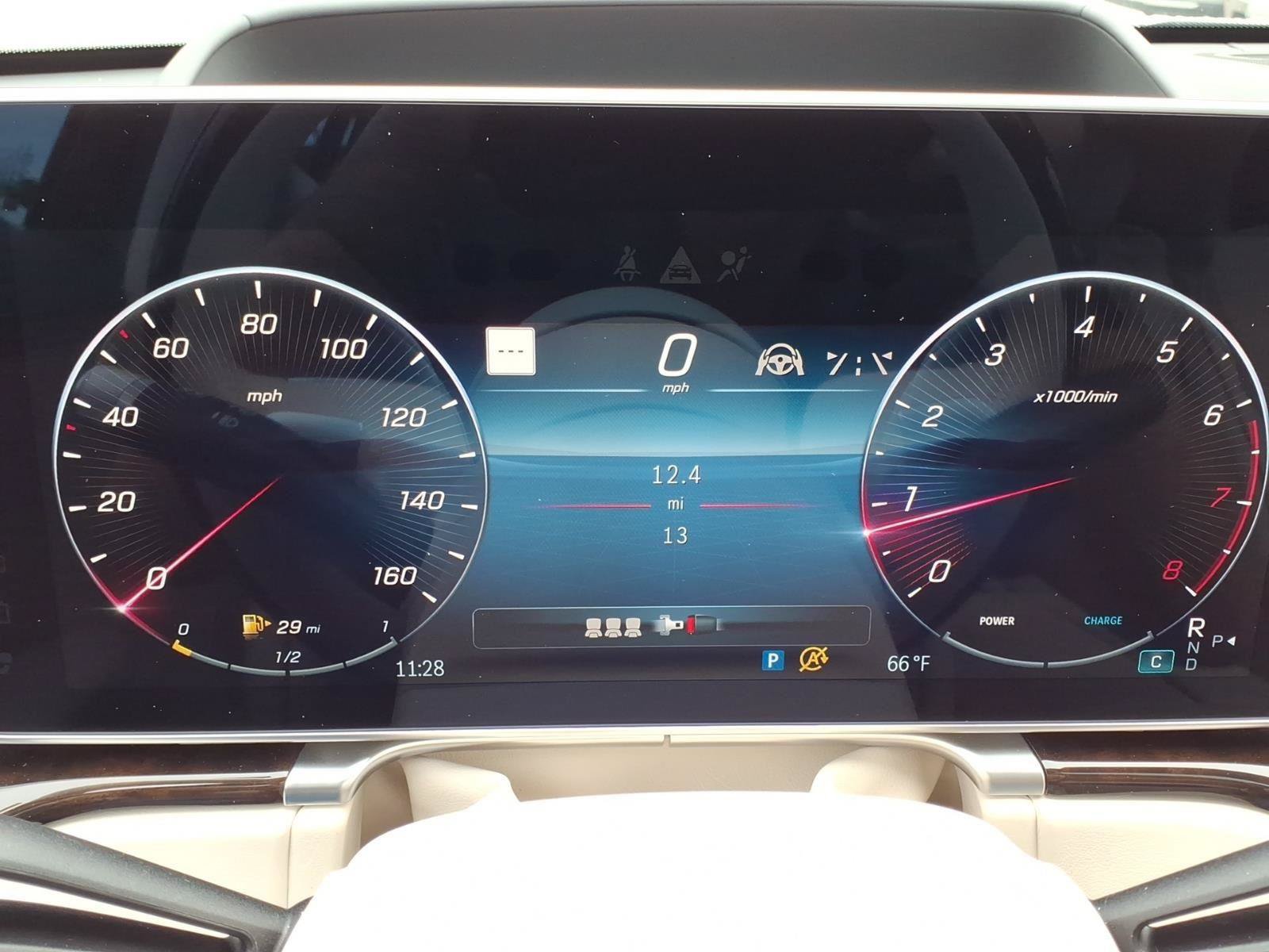 New 2026 Mercedes-Benz S 580 4MATIC Sedan image 28