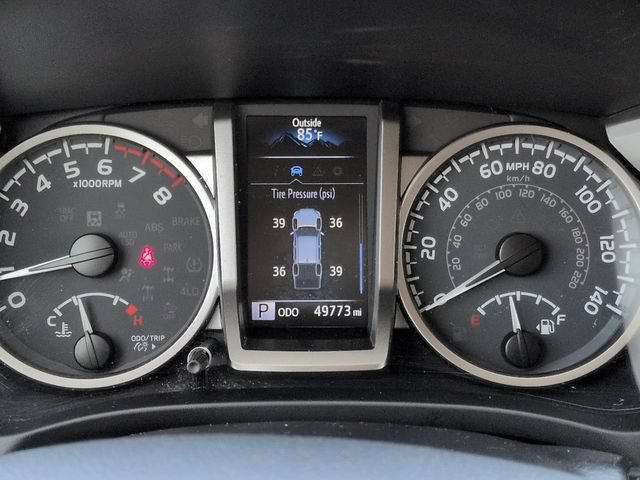 Certified 2022 Toyota Tacoma SR5 AWD/4WD image 25