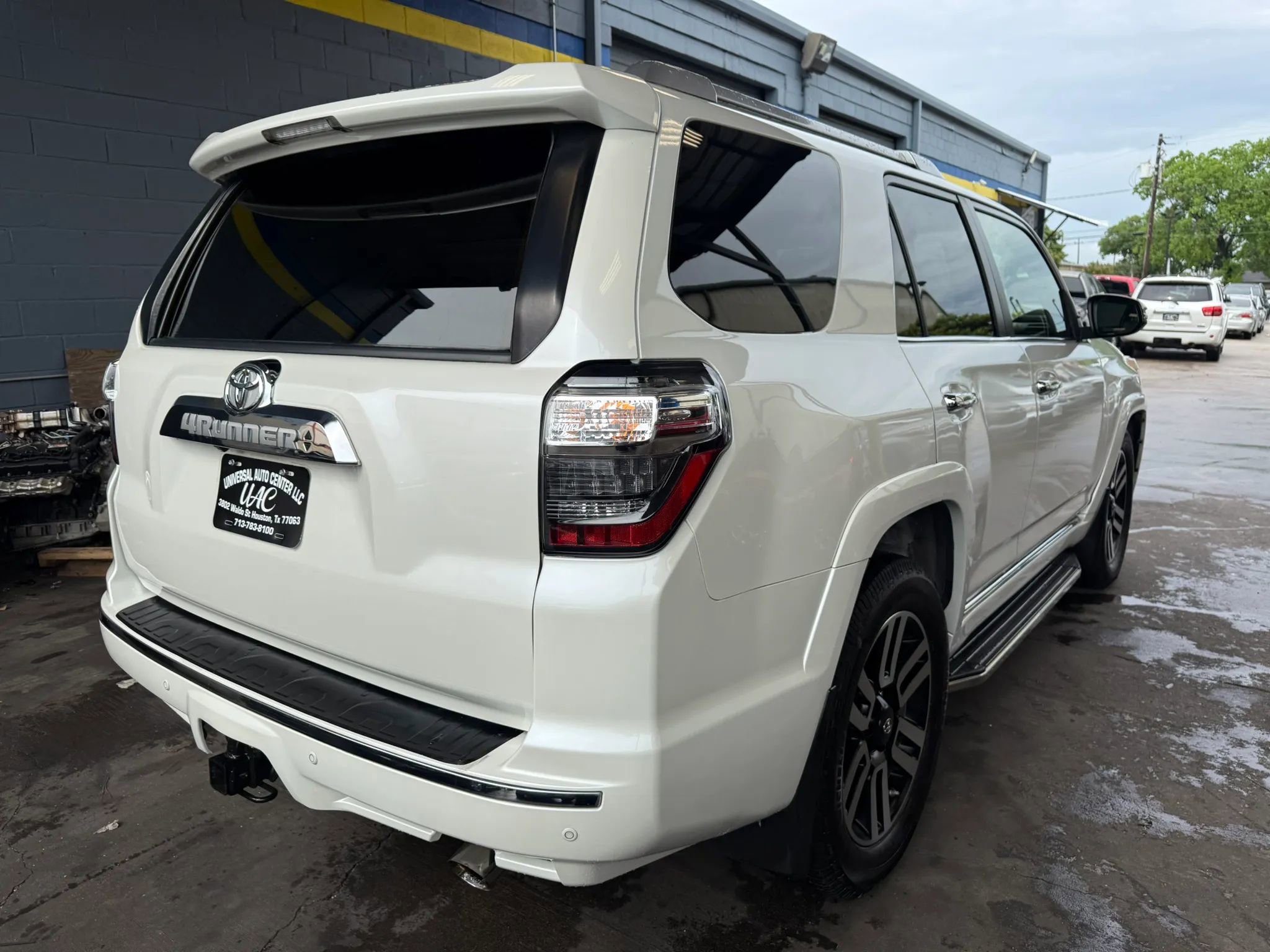 Used 2016 Toyota 4Runner Limited RWD image 7
