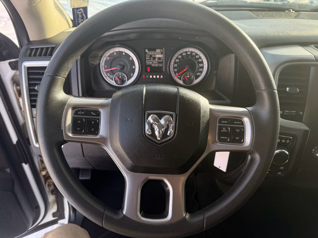 Used 2021 RAM 1500 Classic SLT image 13