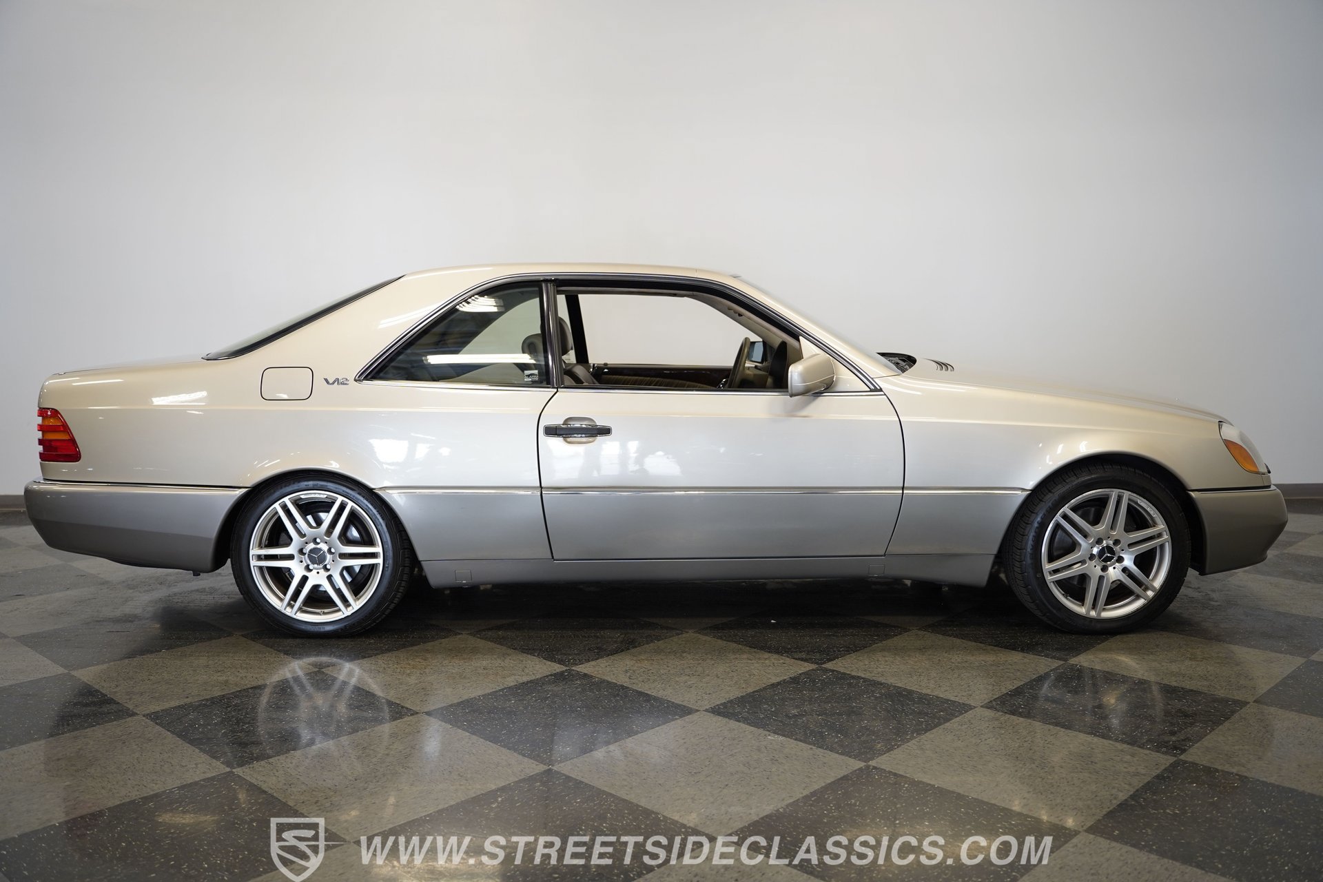Used 1996 Mercedes-Benz S 600 Coupe image 15