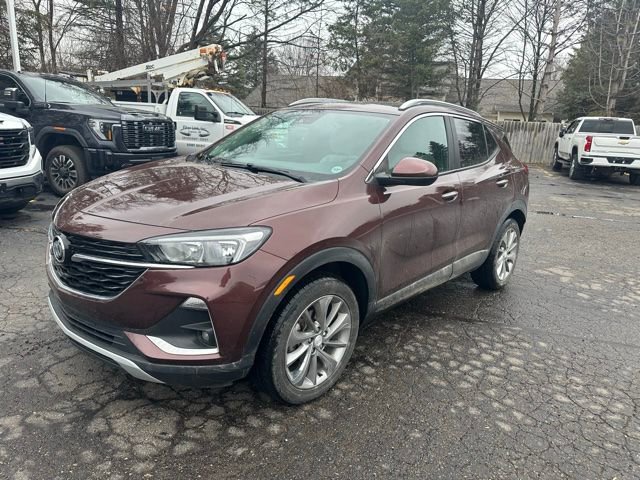 Certified 2022 Buick Encore GX Select w/ Experience Buick Package image 5