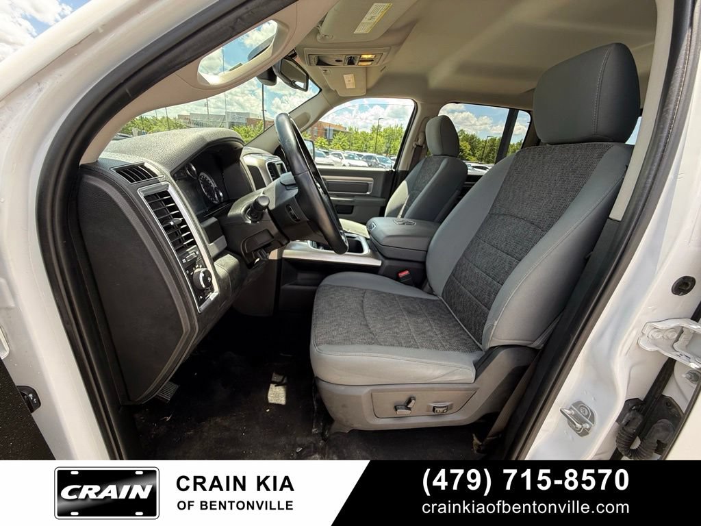 Used 2019 RAM 1500 Big Horn AWD/4WD image 20