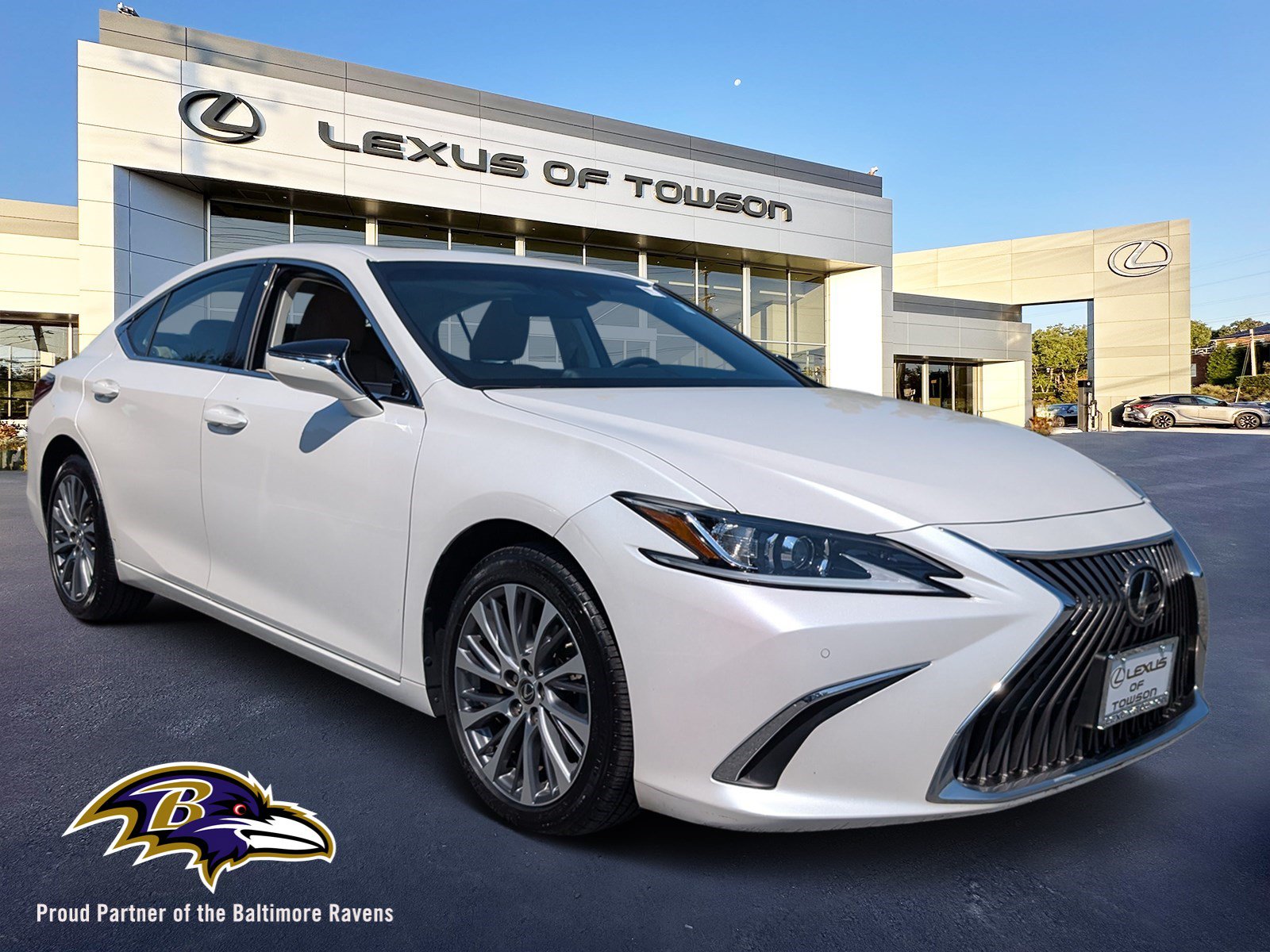 Used 2019 Lexus ES 350 w/ Premium Package FWD video 1