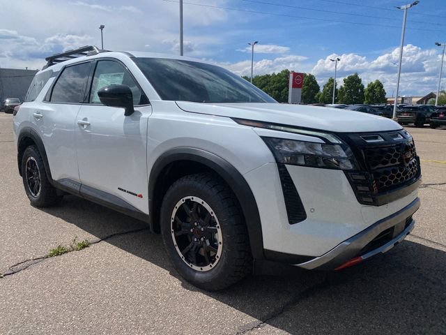 New 2026 Nissan Pathfinder Rock Creek AWD/4WD image 7